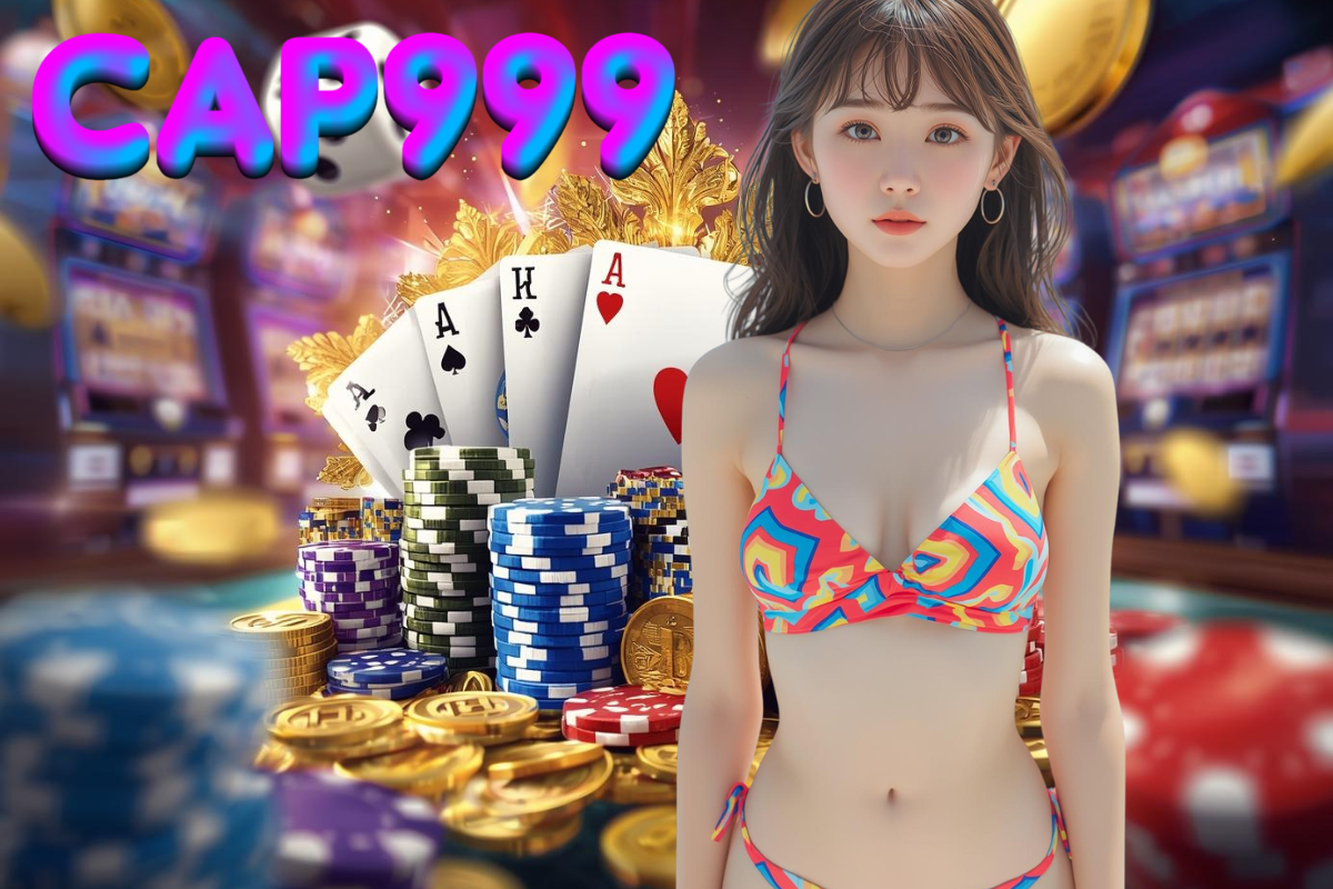 slot cap999