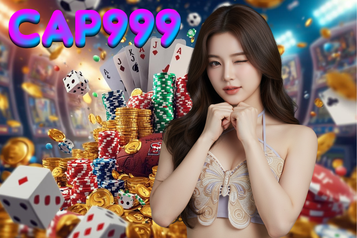 cap999 สล็อต