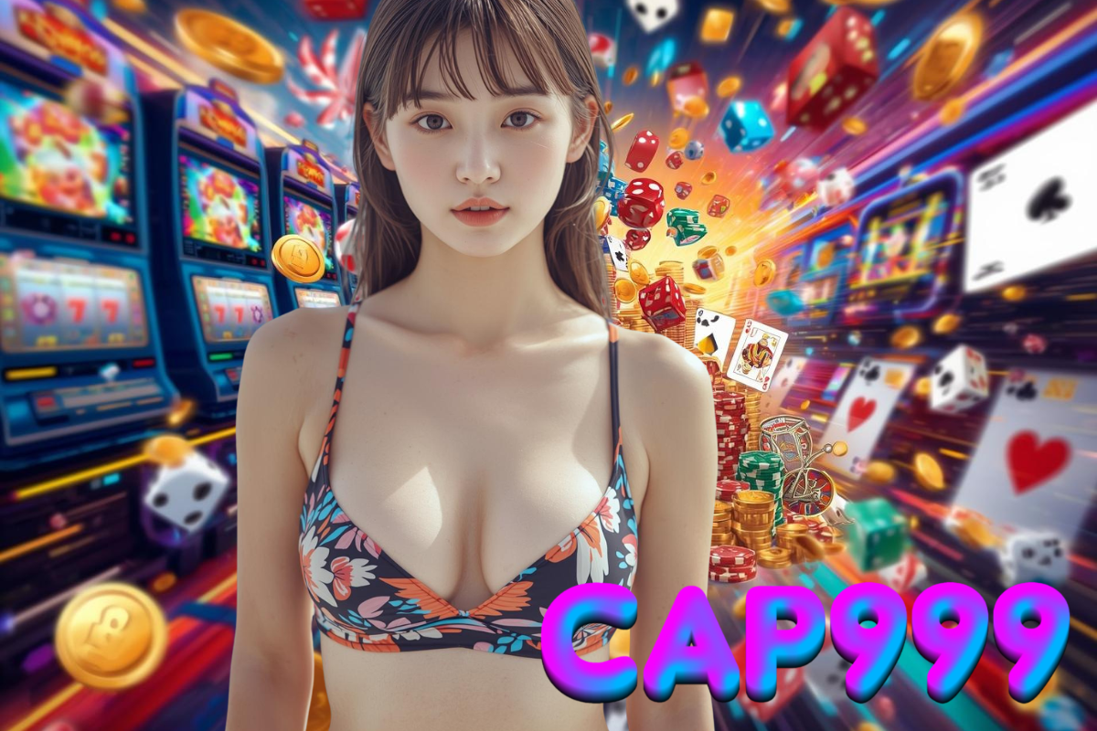 cap999 โค้ดฟรี